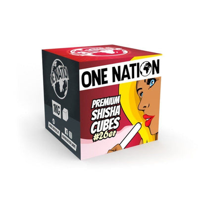 One Nation Charcoal
