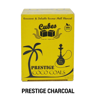 Prestige Charcoal