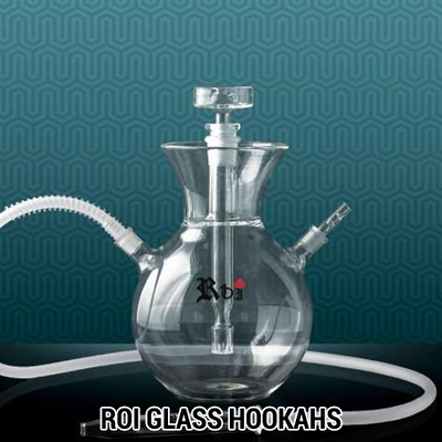Roi Glass Hookahs