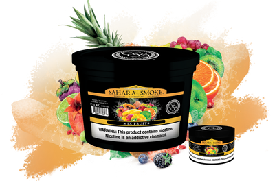 Sahara Smoke Shisha