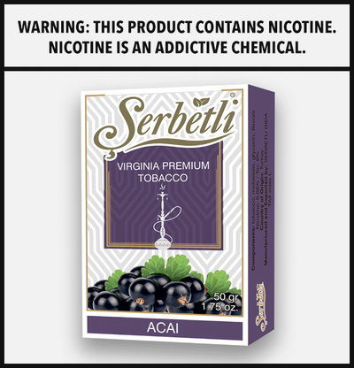 Serbetli Shisha