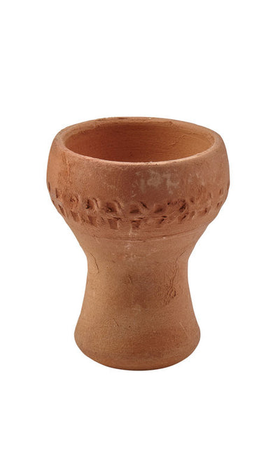 Clay Hookah Bowl 5 Hole