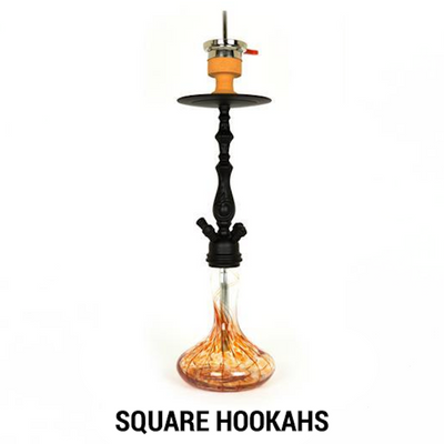 Square Hookah