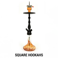 Square Hookah