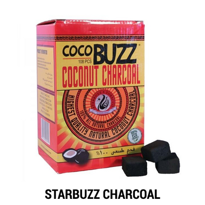 Starbuzz Charcoal