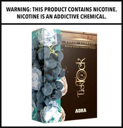 TickTock Shisha