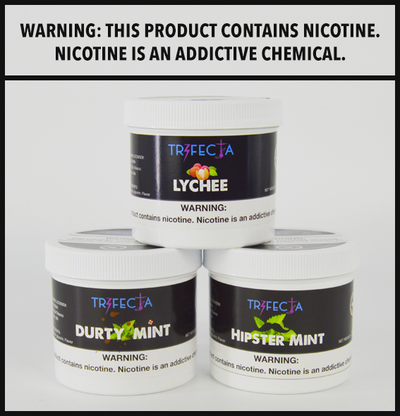 Trifecta Shisha