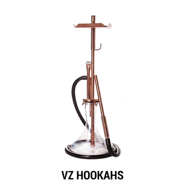 VZ Custom Mini Hookah 