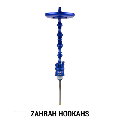 Zahrah Hookahs