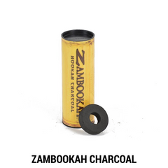 Zambookah Charcoal