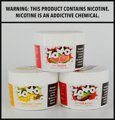Zomo Shisha