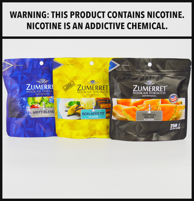 Zumerret Shisha