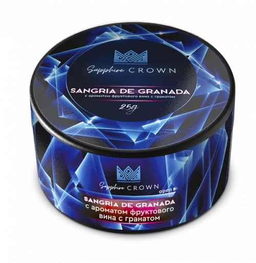 Sapphire Crown Tobacco 200g