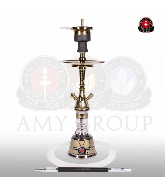Amy Deluxe Hookah Mini Tura 091.02