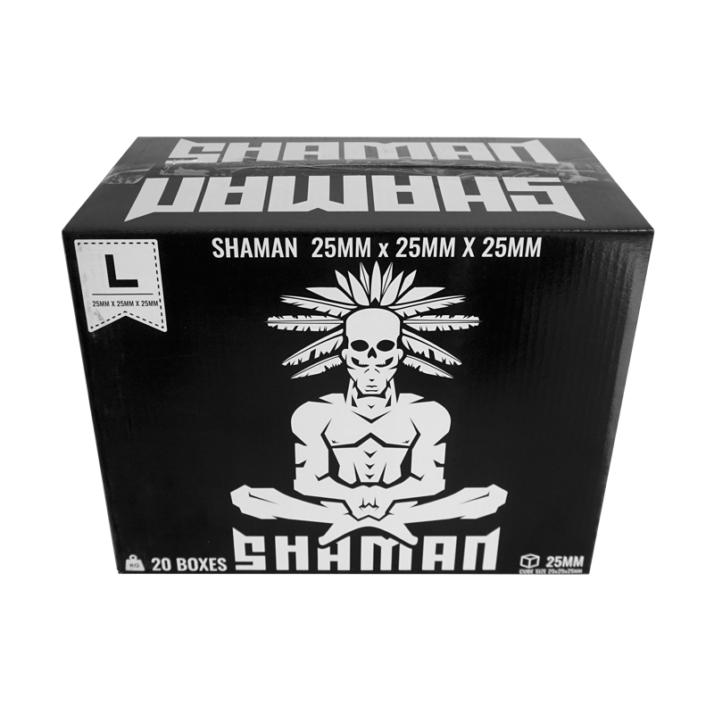 Shaman Coconut Charcoal