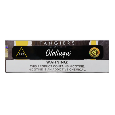 Tangiers Ololiuqui (#111)