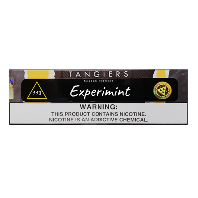 Tangiers Experimint (#113)