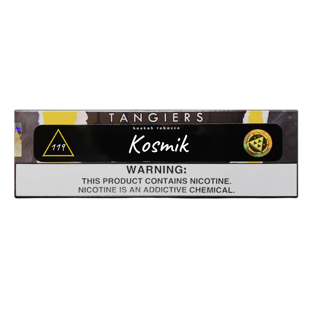 Tangiers Kosmik (#119)