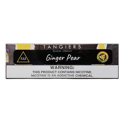 Tangiers Ginger Pear (#122)