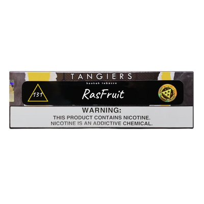 Tangiers RasFruit (#131)