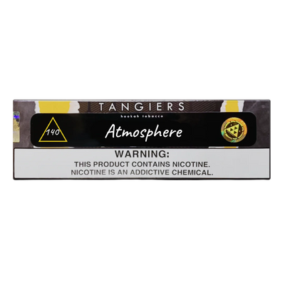 Tangiers Atmosphere (#140)