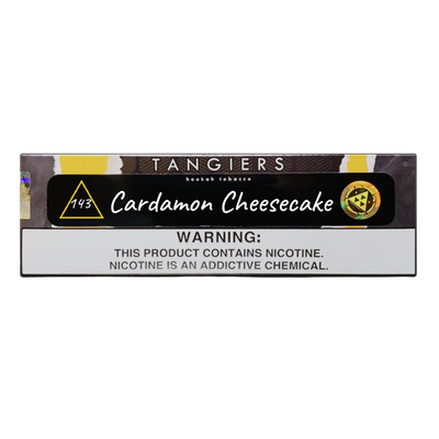 Tangiers Cardamom Cheesecake (#143)