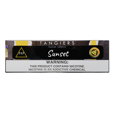 Tangiers Sunset (#147)