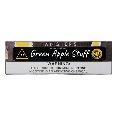 Tangiers Green Apple Stuff (#15)