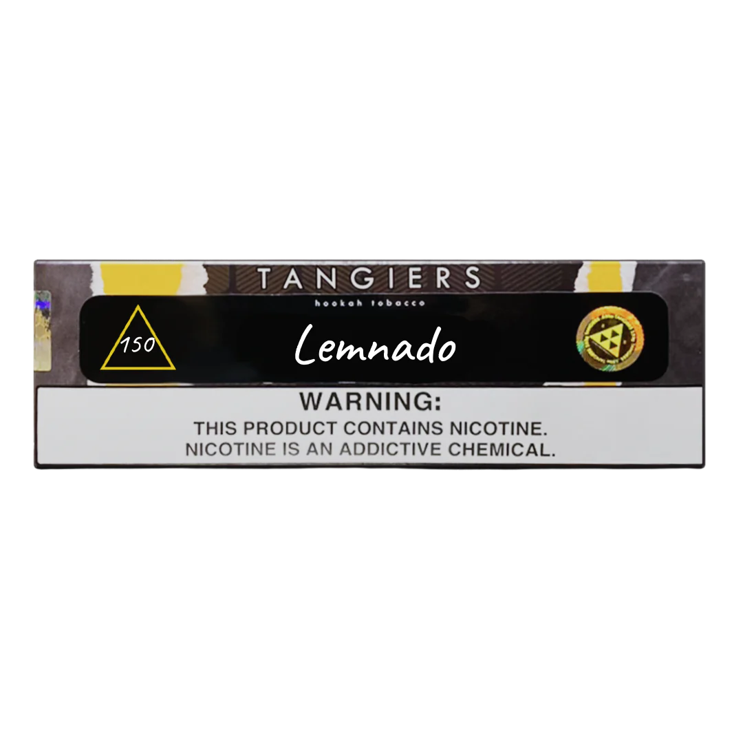 Tangiers Lemdano (#150)