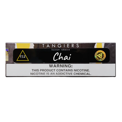 Tangiers Chai (#152)