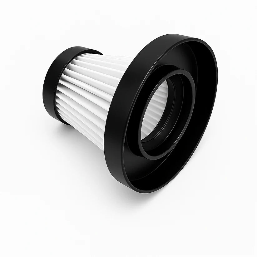 Coal Catcher The Original Charcoal Vacuum Filter Set