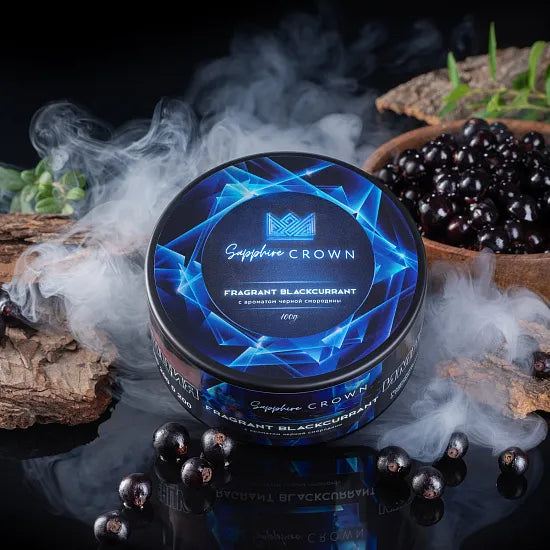 Sapphire Crown Tobacco 200g