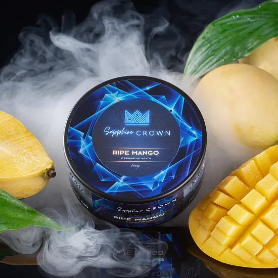 Sapphire Crown Tobacco 200g
