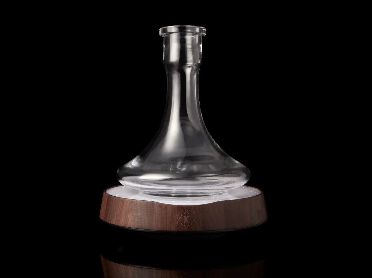 Kaloud Altaris Walnut Rotating Base