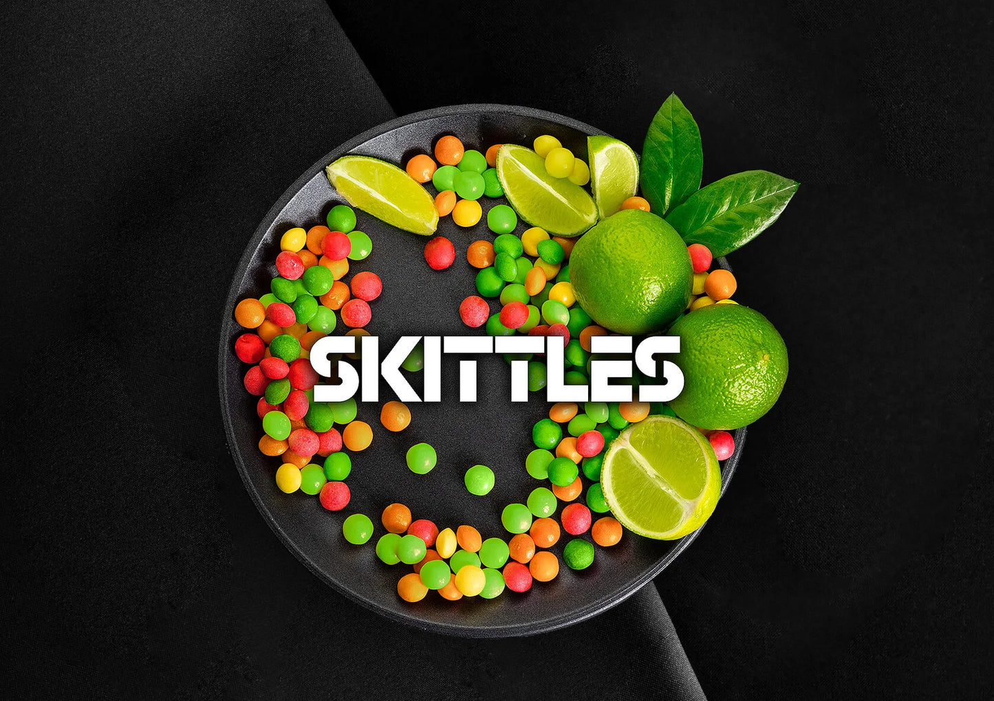 Black Burn Tobacco 200g- Skittles