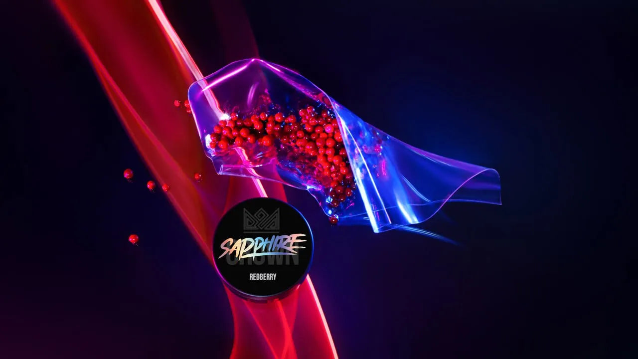 Sapphire Crown Tobacco 200g