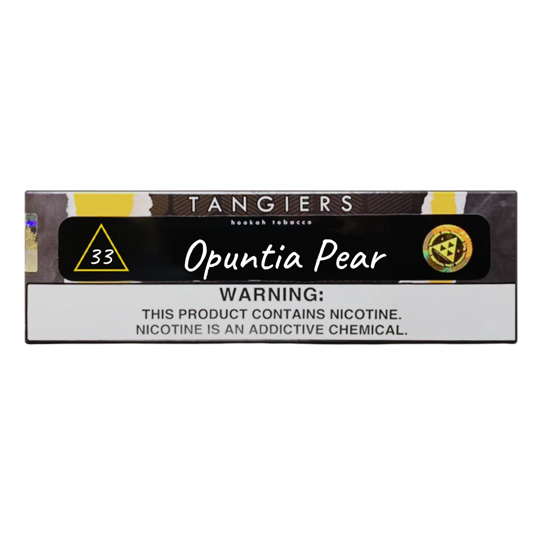 Tangiers Opunita Pear (#33)