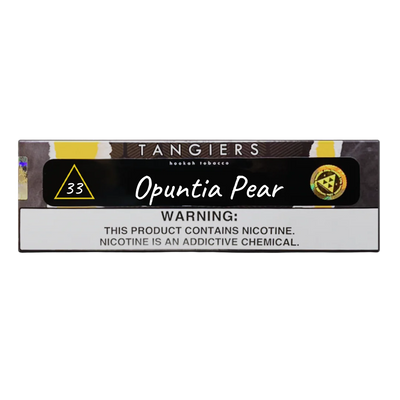 Tangiers Opunita Pear (#33)