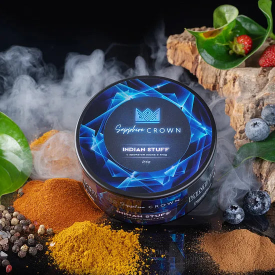 Sapphire Crown Tobacco 200g