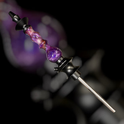 Regal Hookah Queen Epoxy Nebula