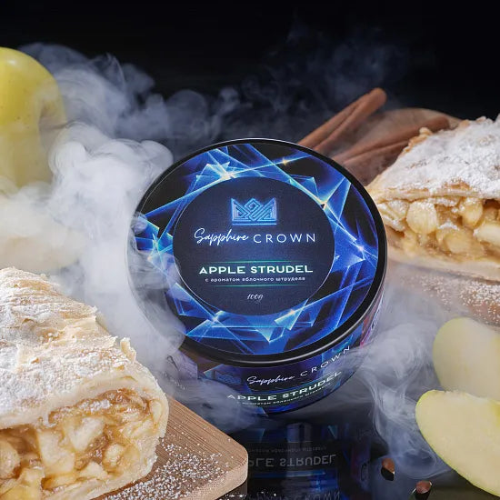 Sapphire Crown Tobacco 200g