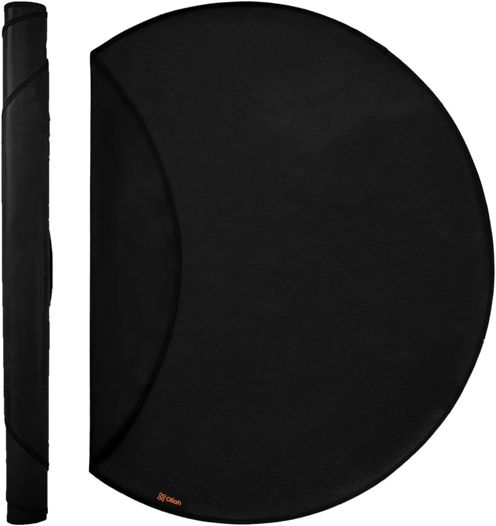 Fire Proof Hookah Base Mat 48 inches