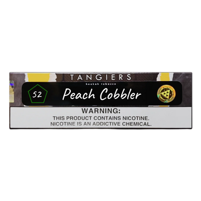 Tangiers Peach Cobbler (#52)