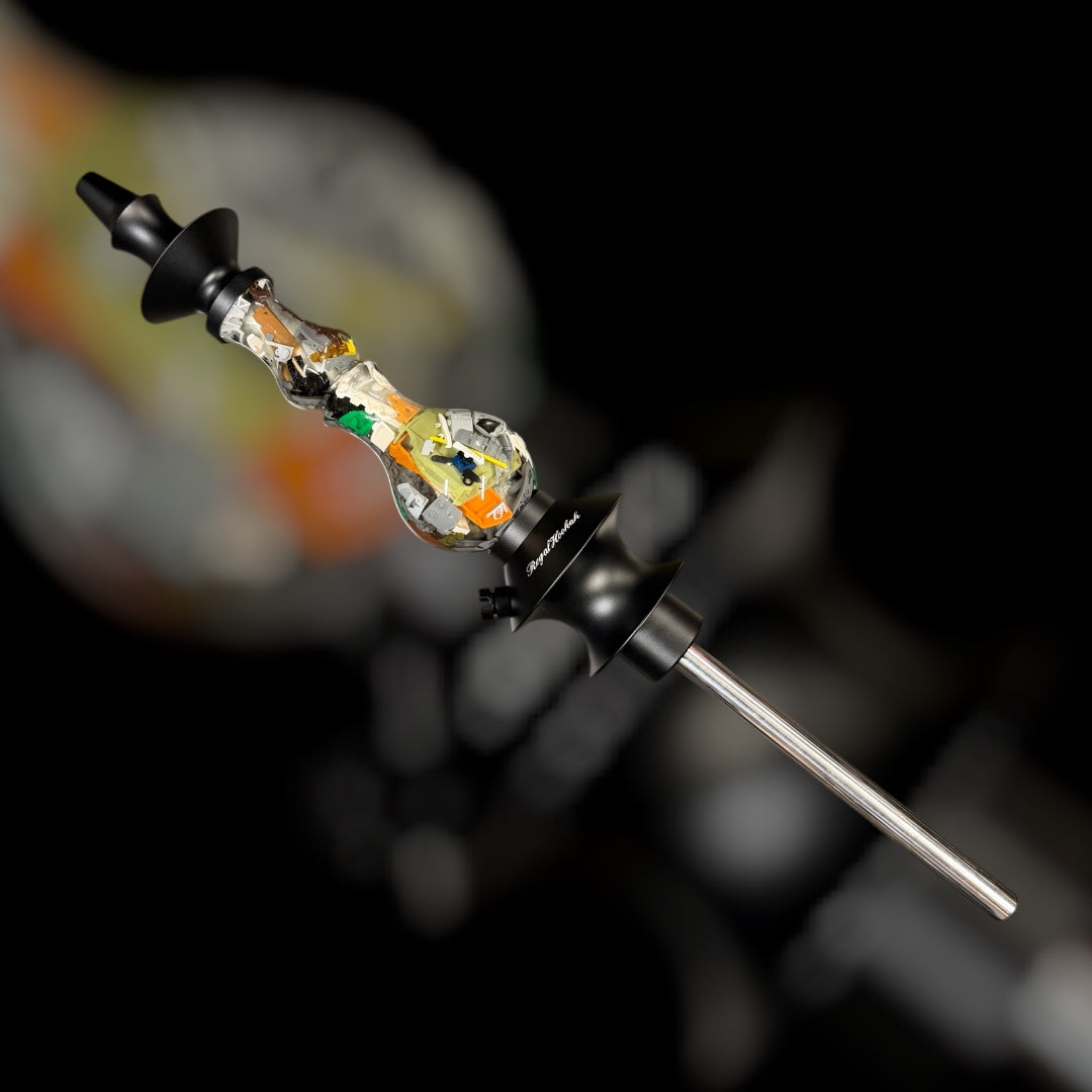 Regal Hookah Limited Edition Resin Lego Bishop