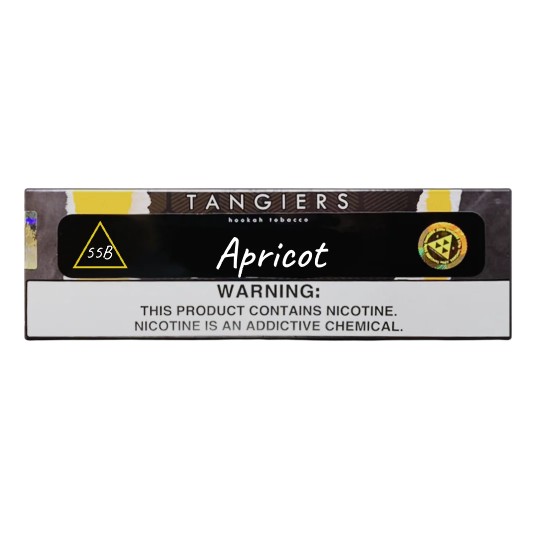 Tangiers Apricot (#55)