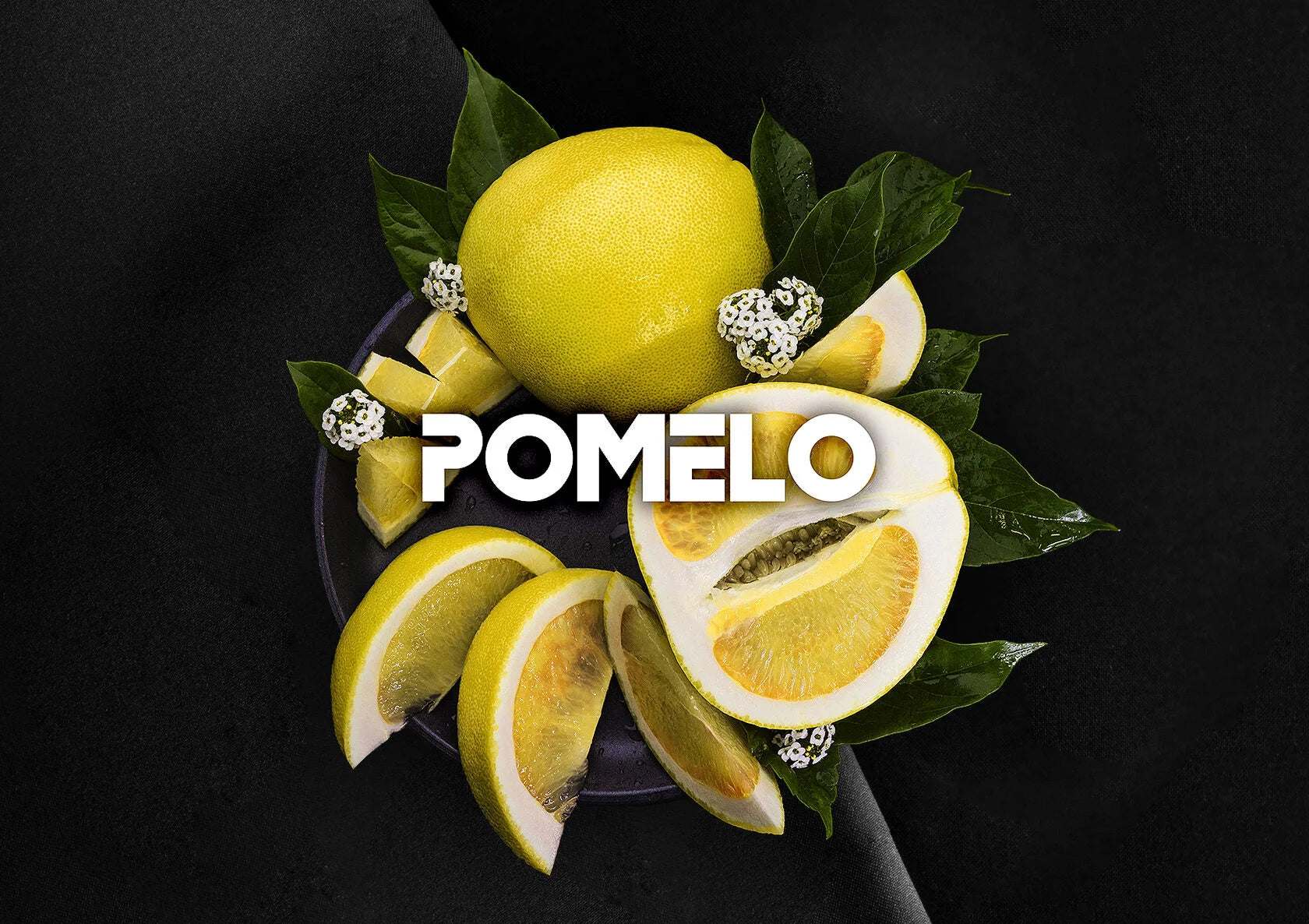 ボンボネロ ブラックブリック bonbonero blackbrick Black Burn Tobacco 200g- Pomelo – 5StarHookah