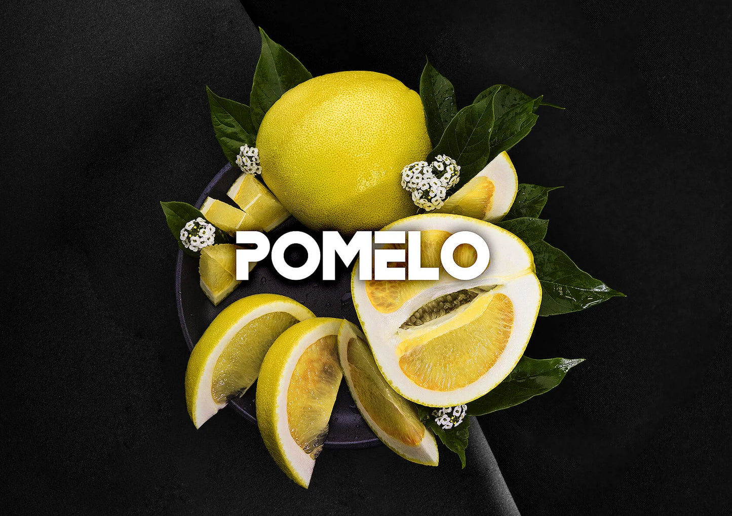 Black Burn Tobacco 200g- Pomelo