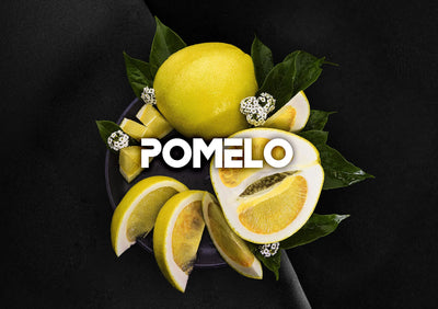 Black Burn Tobacco 200g- Pomelo