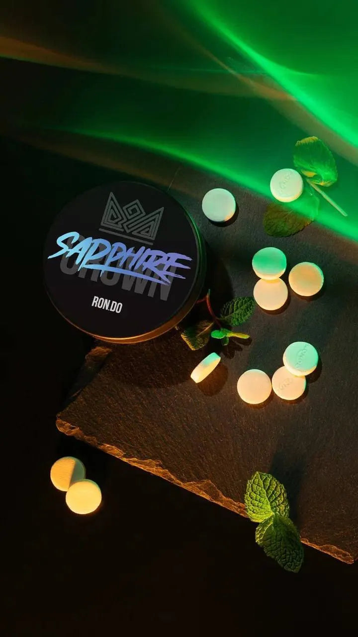 Sapphire Crown Tobacco 200g