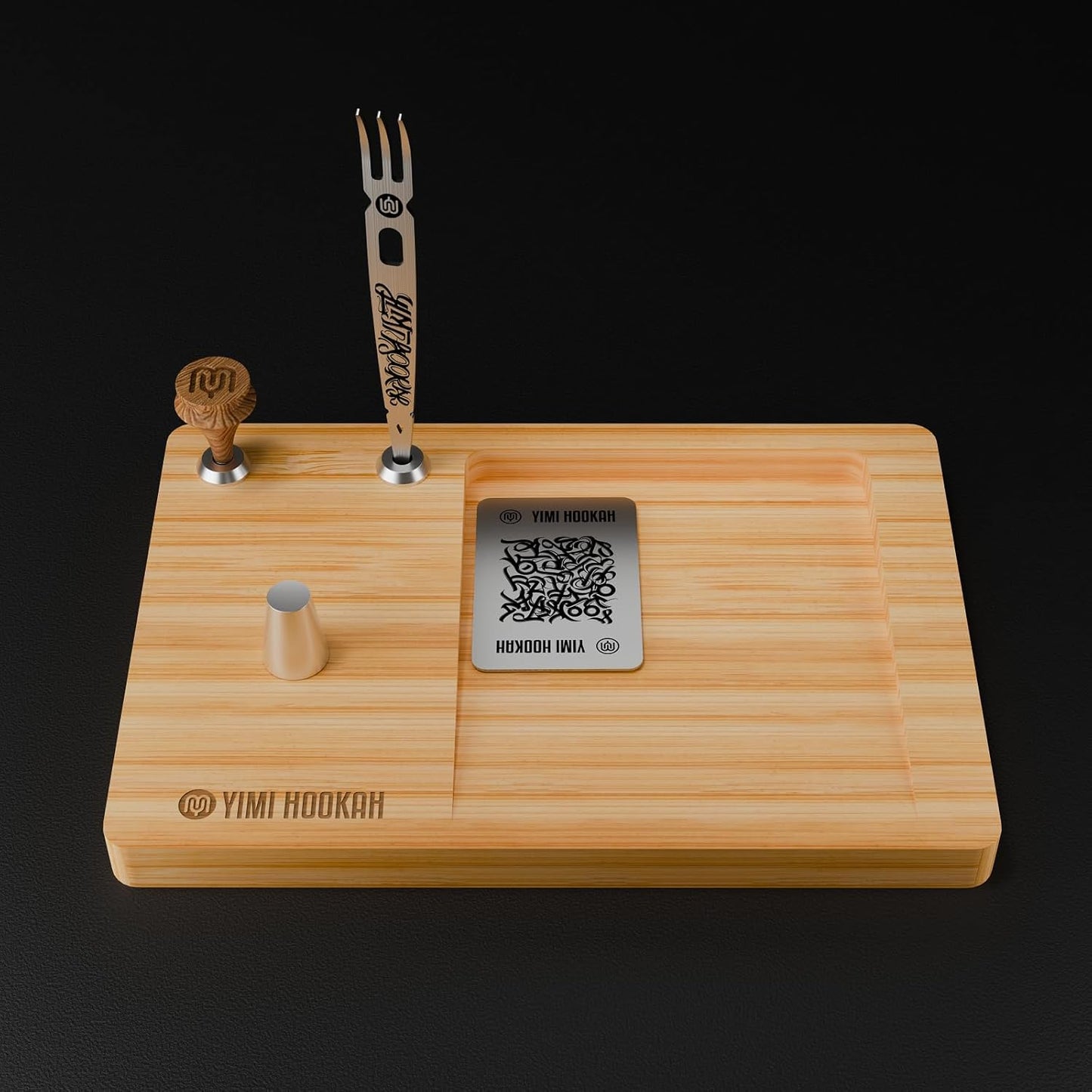 Yimi Hookah Packing Station